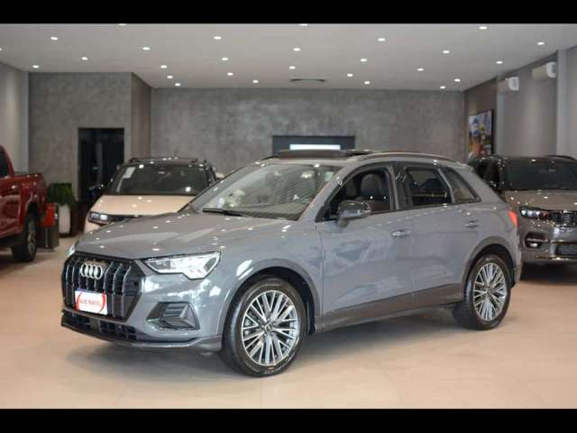 AUDI Q3 1.4 35 TFSI GASOLINA BLACK S TRONIC