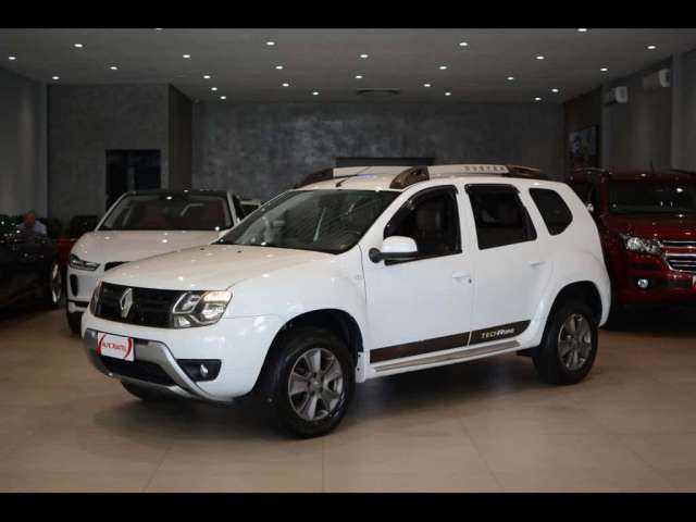 RENAULT DUSTER 1.6 DYNAMIQUE 4X2 16V FLEX 4P MANUAL