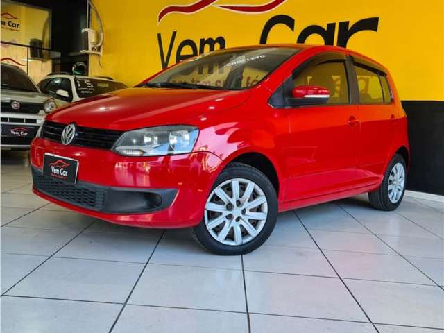 Volkswagen Fox 2013 1.0 mi 8v flex 4p manual