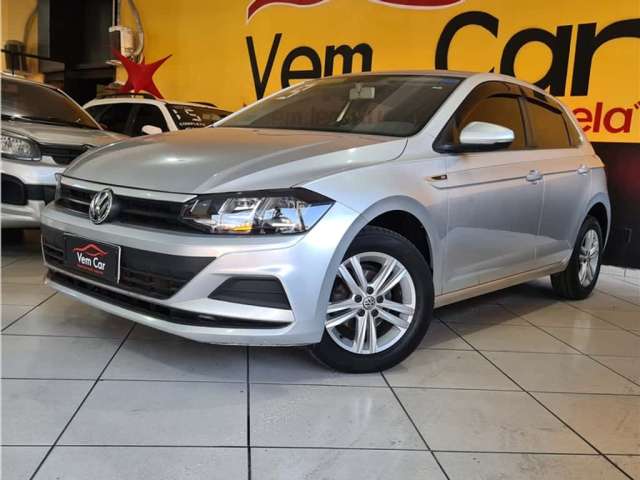 Volkswagen Polo 2019 1.6 msi total flex manual