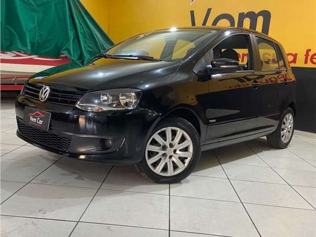 Volkswagen Fox 2014 1.0 mi 8v flex 4p manual