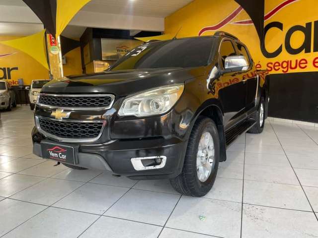 Chevrolet S10 2013 2.4 mpfi ltz 4x2 cd 8v flex 4p manual