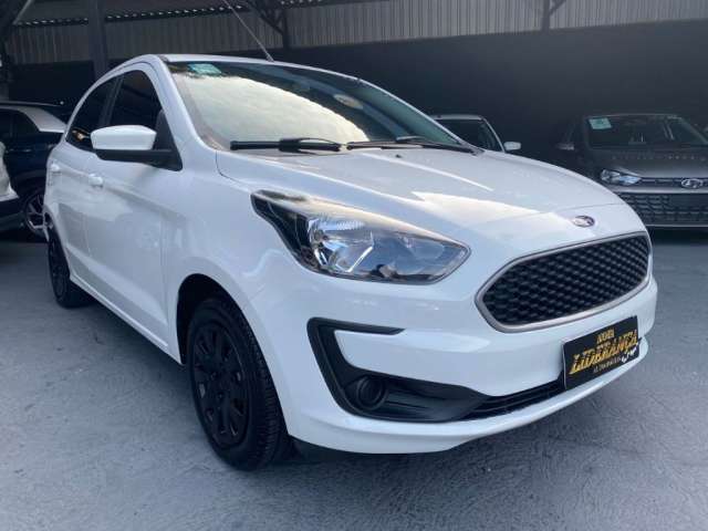 OPORTUNIDADE ABAIXO DA FIPE!!! Ford KA SE Hatch 1.0 - 2020 - COM IPVA PAGO!