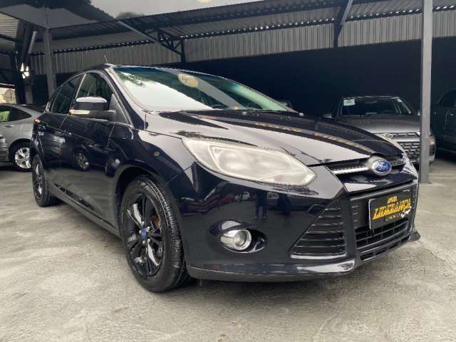 Oportunidade! FORD FOCUS SE 1.6 AUT. - 2015