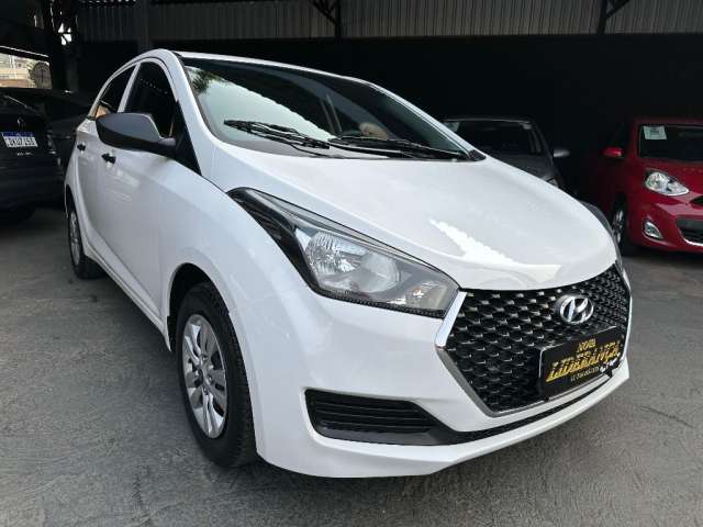 Hyundai HB20 Unique 1.0 - 2019