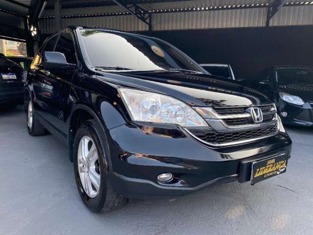 HONDA CR-V 2.0 EXL 4X4 - 2011