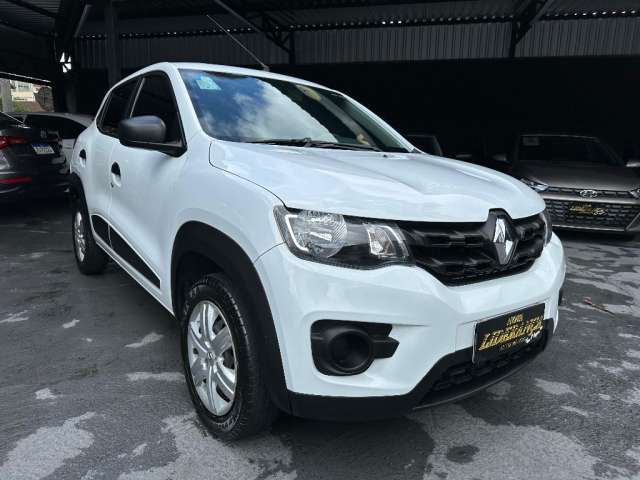 Kwid Zen 1.0 2020 - Veículo Periciado