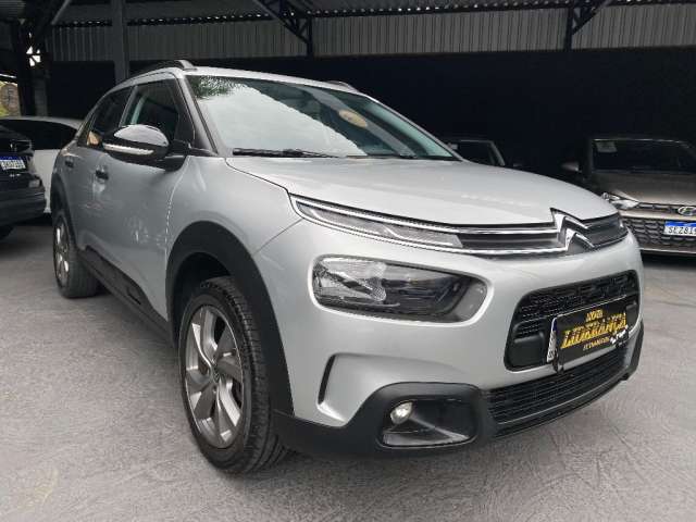 C4 CACTUS FEEL 1.6 AUT 2022 - BANCOS DE COURO