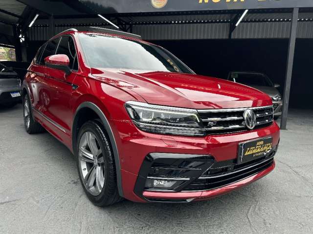 TIGUAN R-LINE ALLSPACE 7 LUGARES 350TSI - 2020