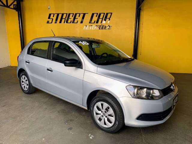 VW GOL, 1.0 FLEX, COMPLETO