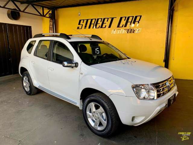 RENAULT DUSTER 2015 COMPLETA 