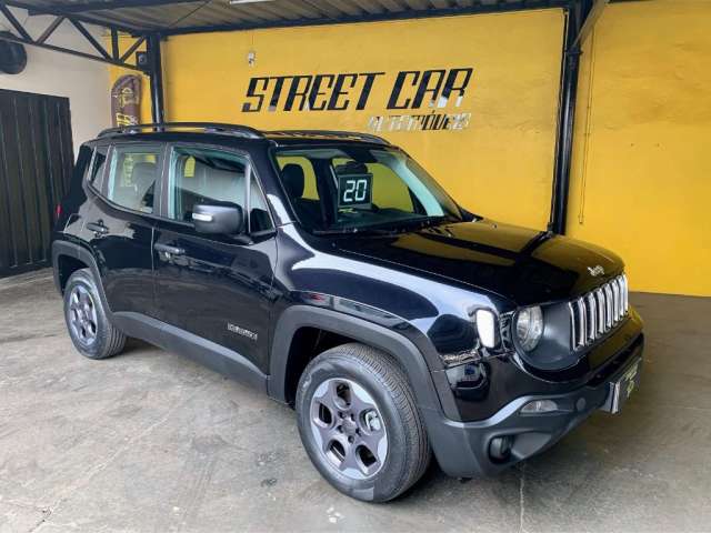 Jeep Renegade, único dono bem conservado, top de linha 