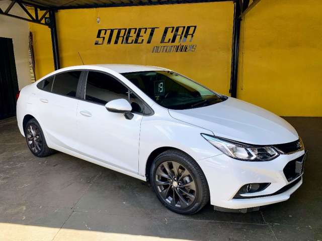 CHEVROLET CRUZE LT 1.4 TURBO 