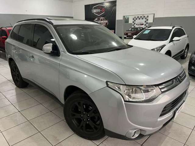 MITSUBISHI OUTLANDER 2.0