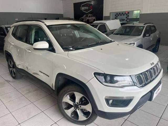 JEEP COMPASS LONGITUDE F 2017