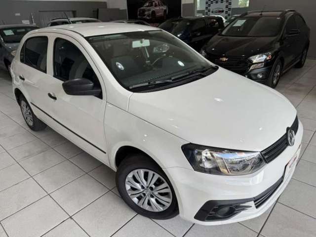 VOLKSWAGEN NOVO GOL 