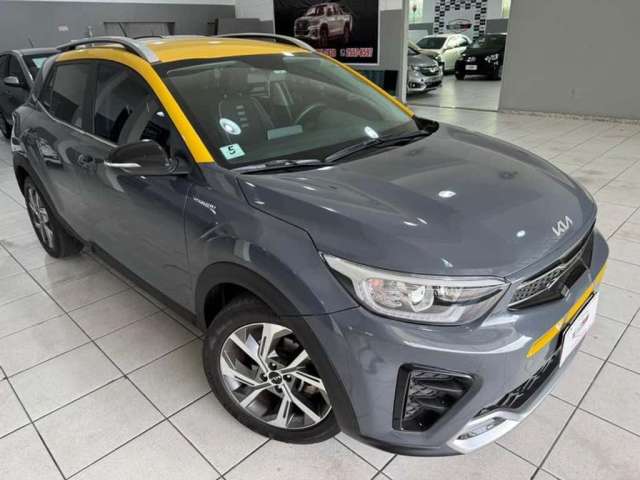 KIA STONIC MHEV SX 