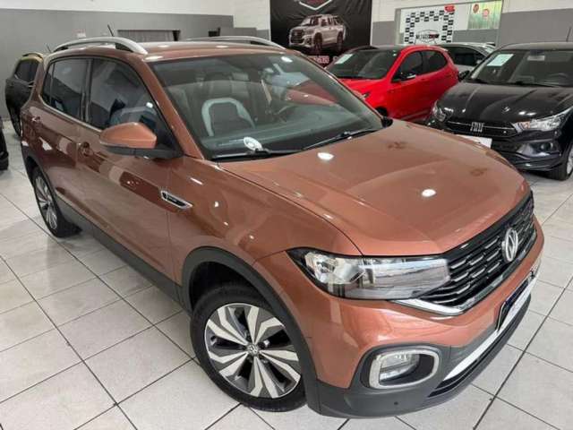 VOLKSWAGEN T CROSS HIGHLINE 250TSI 