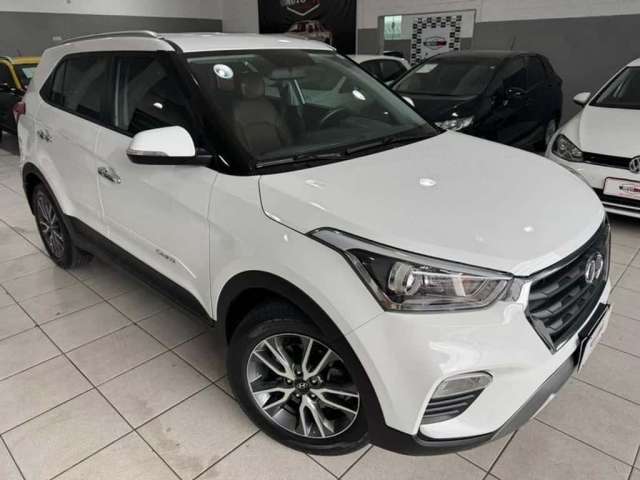 HYUNDAI CRETA 20A PRESTI 2018