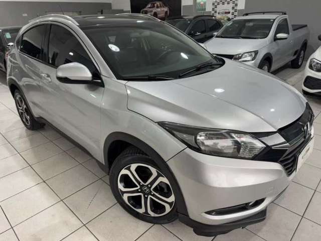 HONDA HR-V EX CVT 2016