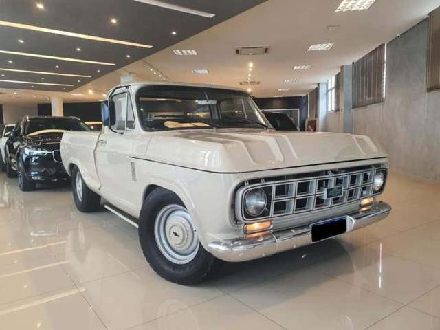 Chevrolet D10 CS COMPLETA - COLECIONADOR