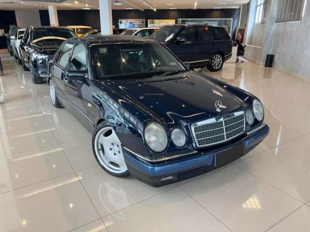 MERCEDES - BENZ E240 V6 1999 - COLECIONADOR