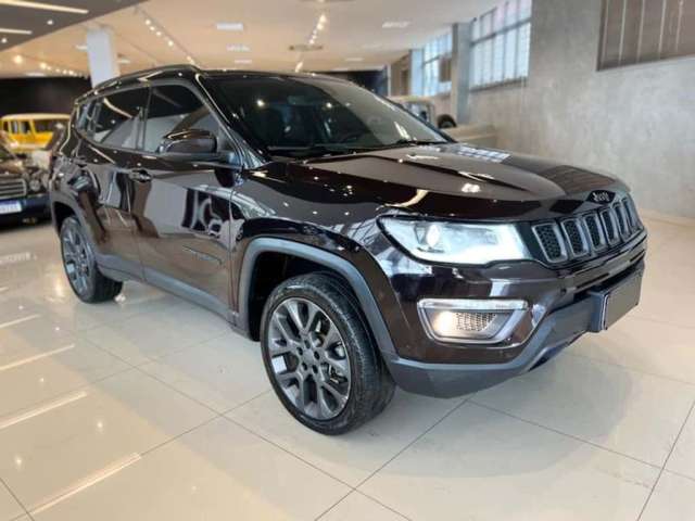 JEEP COMPASS LIMITED S 2021 + TETO SOLAR