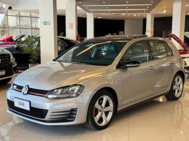 VOLKSWAGEN GOLF GTI 2.0 TSI 220CV AUT. 2014