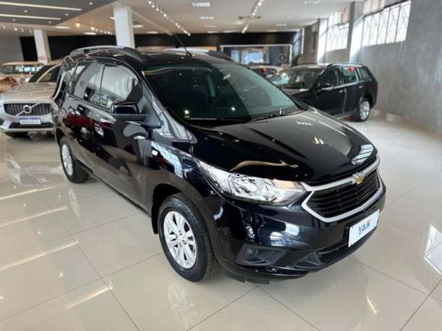 CHEVROLET SPIN 1.8 AT LTZ 2023