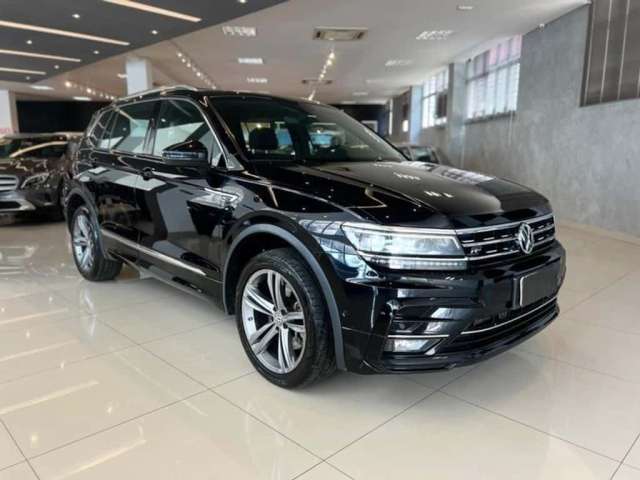 VOLKSWAGEN TIGUAN ALLSPACE RL 2019