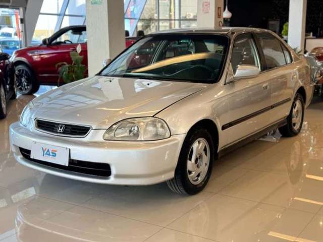 HONDA CIVIC EX 1998