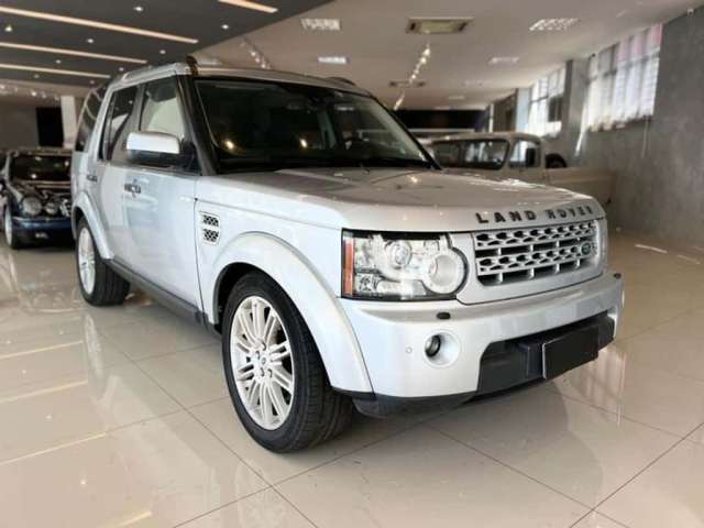 LAND ROVER DISCOVERY 4 3.0 HSE 2013