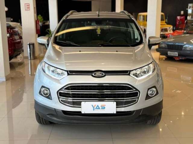 FORD ECOSPORT TIT AT2.0B 2017