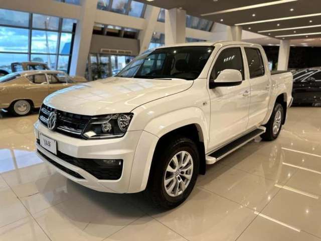 VOLKSWAGEN AMAROK Comfor. CD 2.0 TDI 4x4 Dies. Aut.. 2019