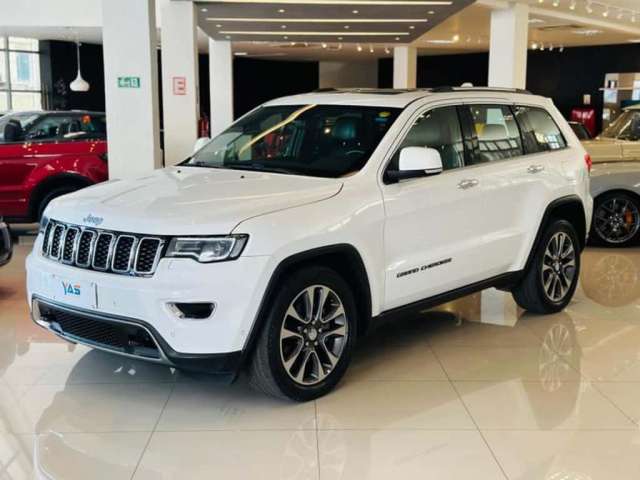 JEEP GRAND CHEROKEE LTD 2018