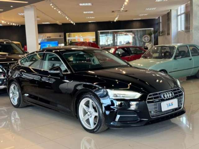 AUDI A5 SPB 2.0TFSI 2018