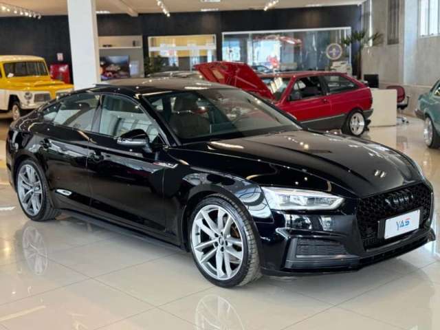 AUDI A5 SPORTBACK S-LINE 2.0 TFSI S TRONIC 2019