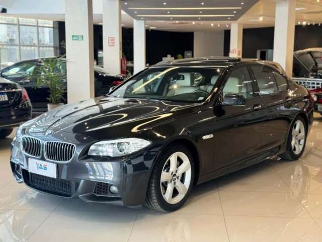 BMW 535I FR71 2012