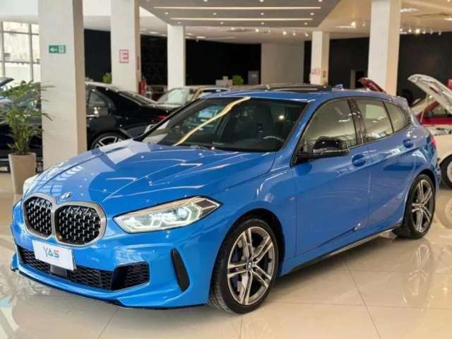 BMW M 135i 135I XDRIVE 2.0 306CV AUT - Azul - 2019/2020