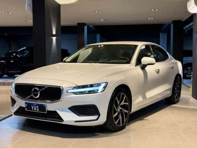 Volvo S60 /  T4 MOMENTUM - Branca - 2020/2020