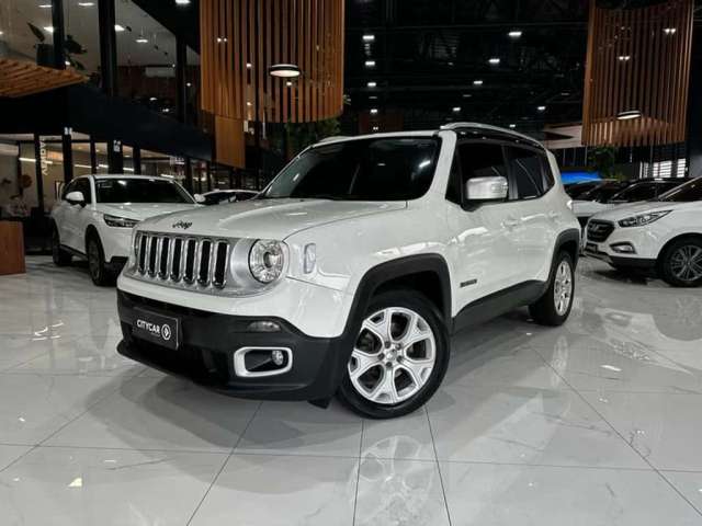 JEEP RENEGADE 1.8 LIMITED 