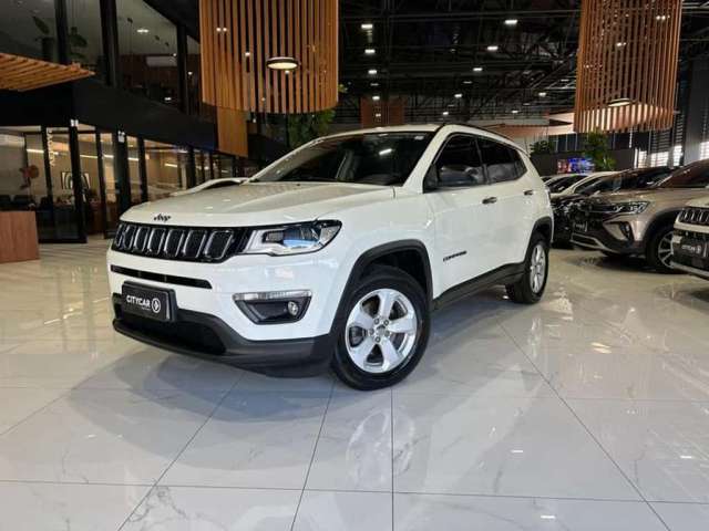 JEEP COMPASS 2.0 SPORT 