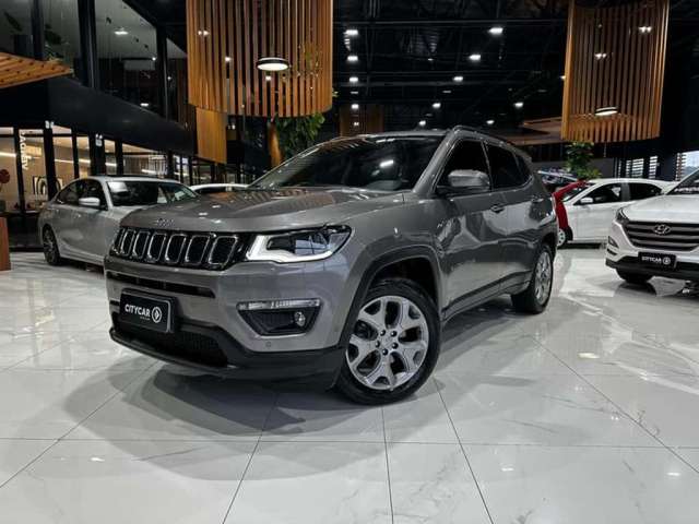 JEEP COMPASS 2.0 LONGITUDE