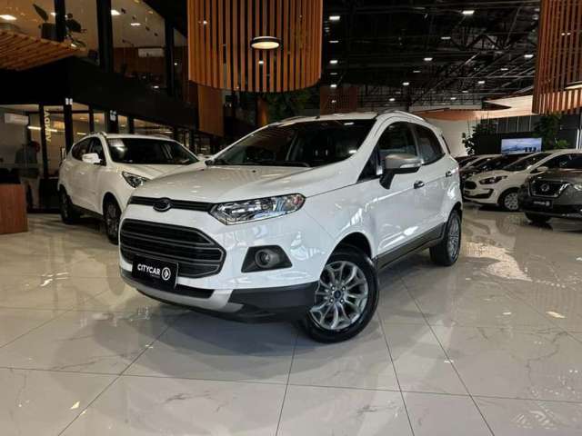 FORD ECOSPORT 1.6 FREESTYLE 