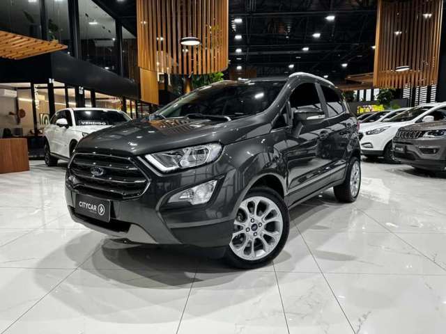 FORD ECOSPORT 1.5 TITANIUM