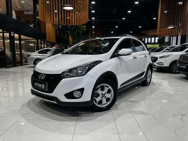 HYUNDAI HB20X 1.6 PREMIUM AUTOMÁTICO 