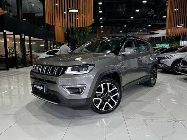 JEEP COMPASS 2.0 LIMITED 