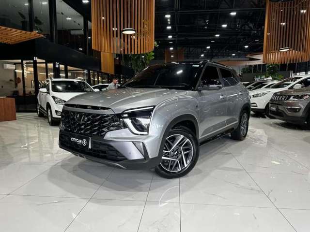 HYUNDAI CRETA N-LINE 1.0 TURBO 