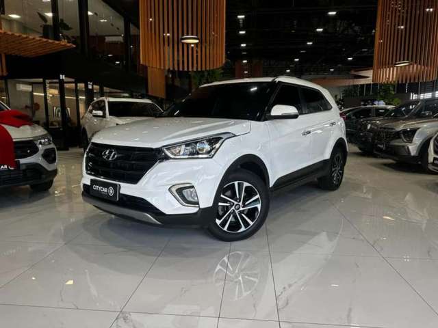 HYUNDAI CRETA 2.0 PRESTIGE 