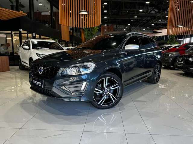 VOLVO XC60 2.0 T5 R-DESIGN